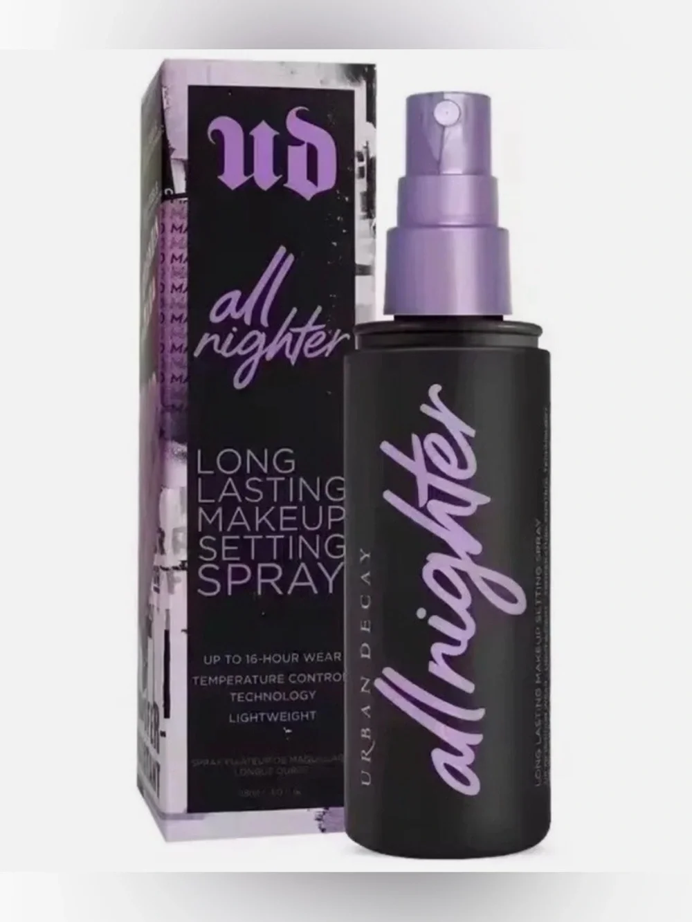 Urban Decay All Nighter Long-Lasting Makeup Setting Spray